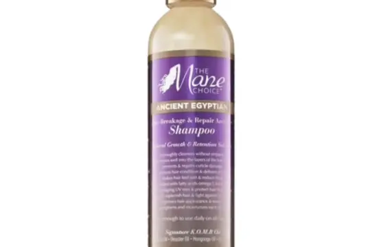 The Mane Choice Ancient Egyptian Anti-Breakage & Repair Antidote Champú 236ml
